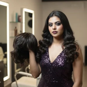 Short Hair Full Cap Wig